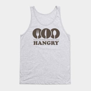 Sorry For What I Said When I Was Hangry Tee Tshirt Tank Top